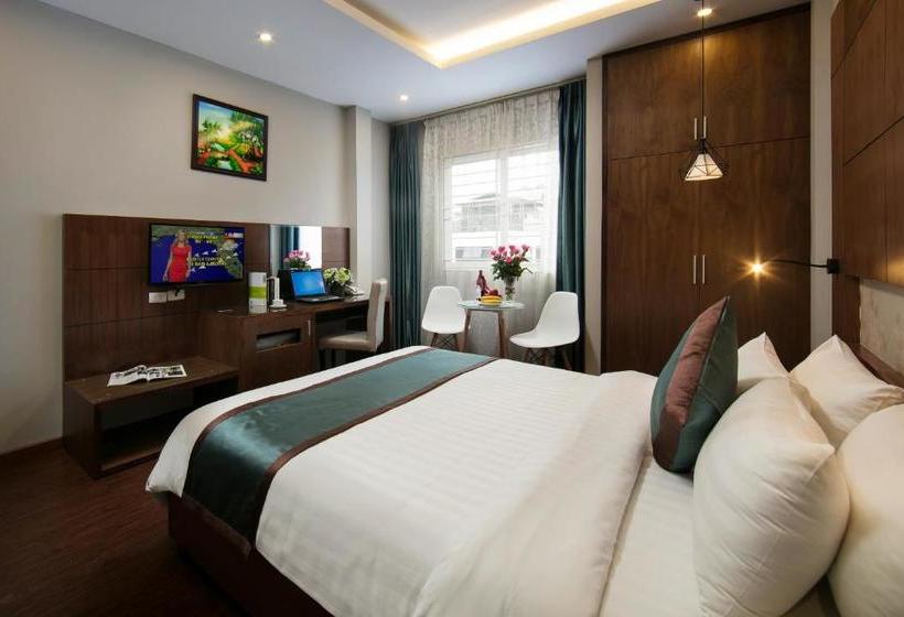 Bonne Nuit Hotel & Spa Hanoi