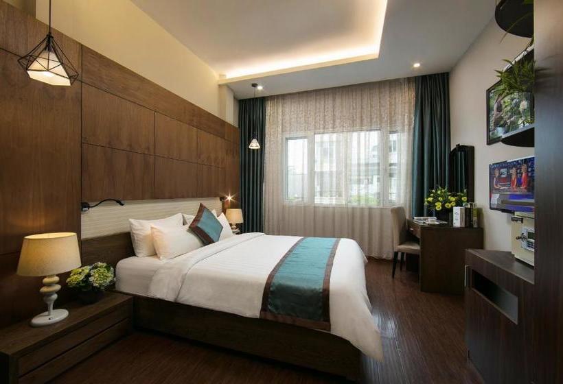 Bonne Nuit Hotel & Spa Hanoi