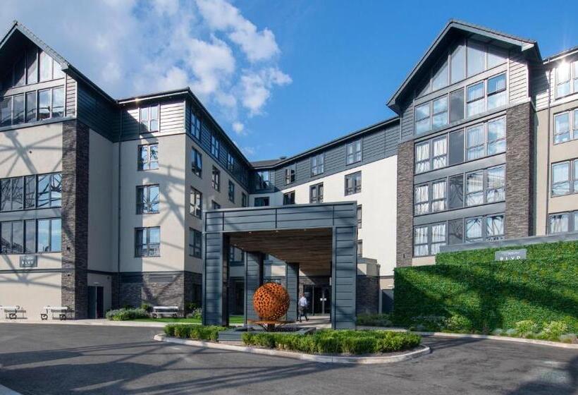 Отель Boulevard