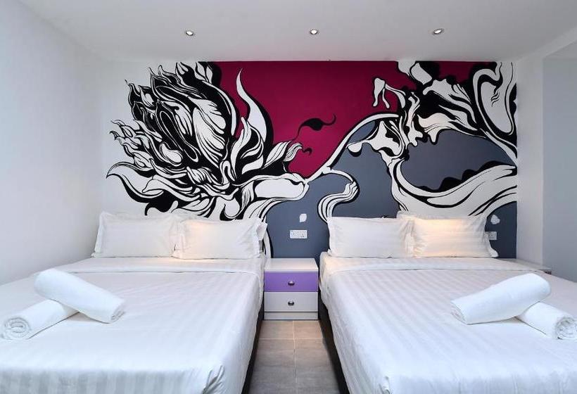 Hotel De Art Section 9