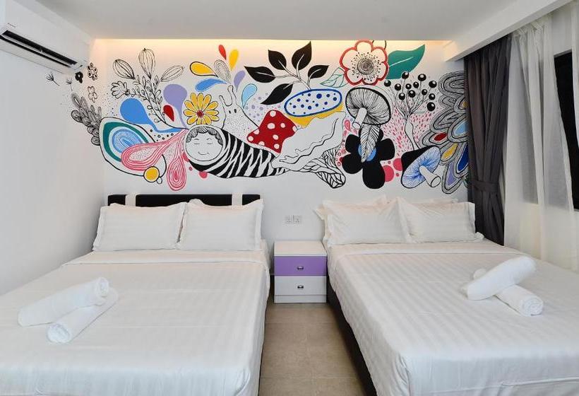 Hotel De Art Section 9