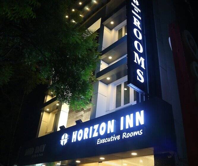 酒店 Horizon Inn