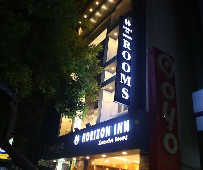 酒店 Horizon Inn