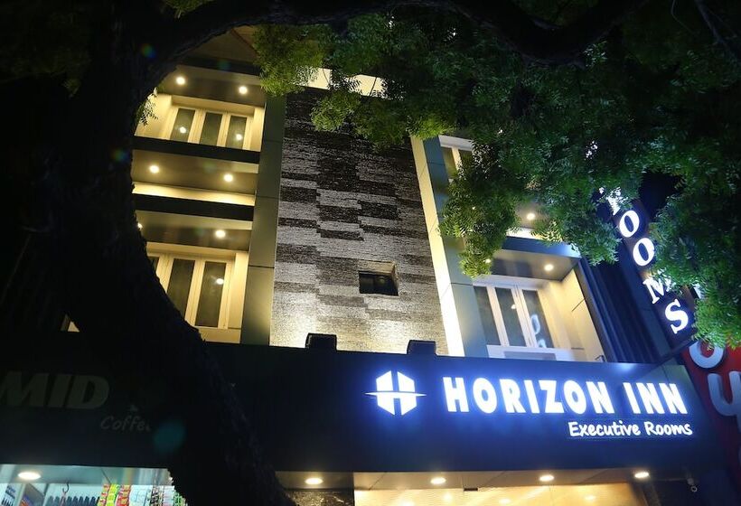 酒店 Horizon Inn