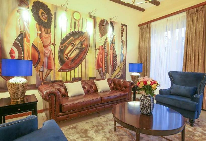 No 5 Boutique Hotel Limited