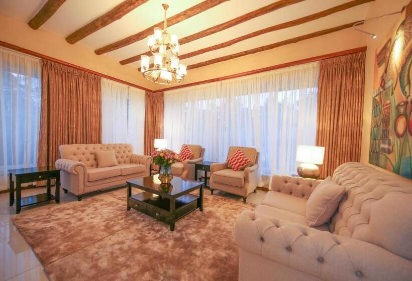 No 5 Boutique Hotel Limited