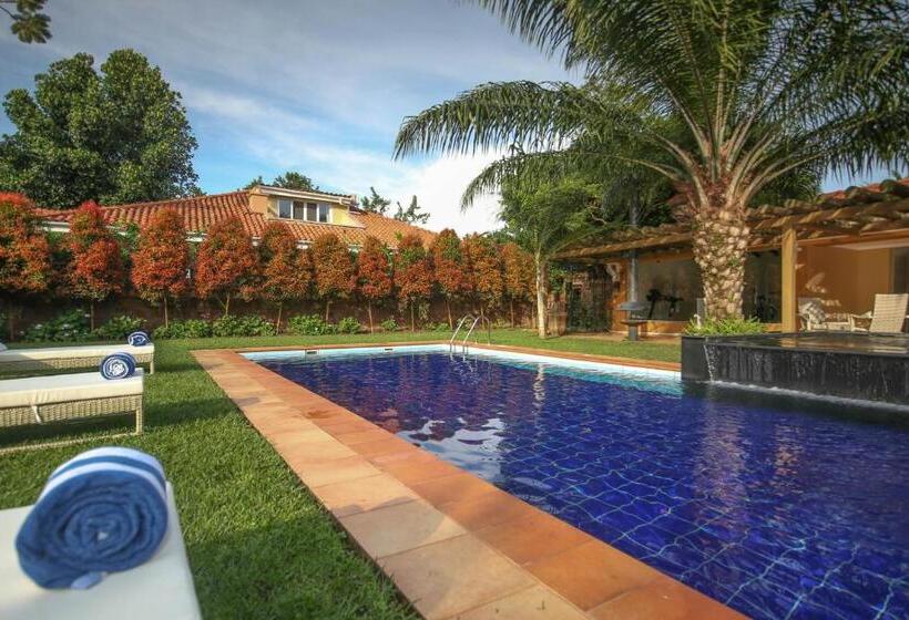 No 5 Boutique Hotel Limited