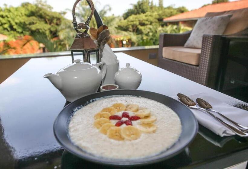 No 5 Boutique Hotel Limited