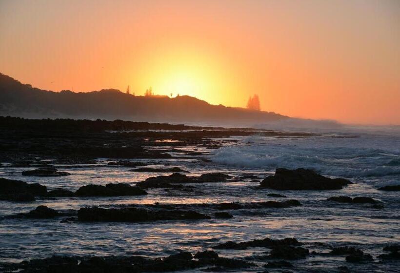 ホテル Oppieplaas Self Catering Country Cottage