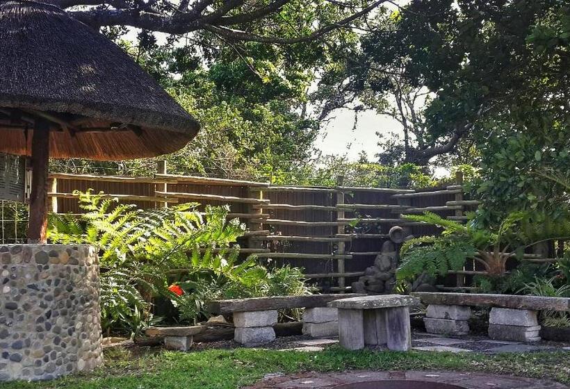 ホテル Oppieplaas Self Catering Country Cottage