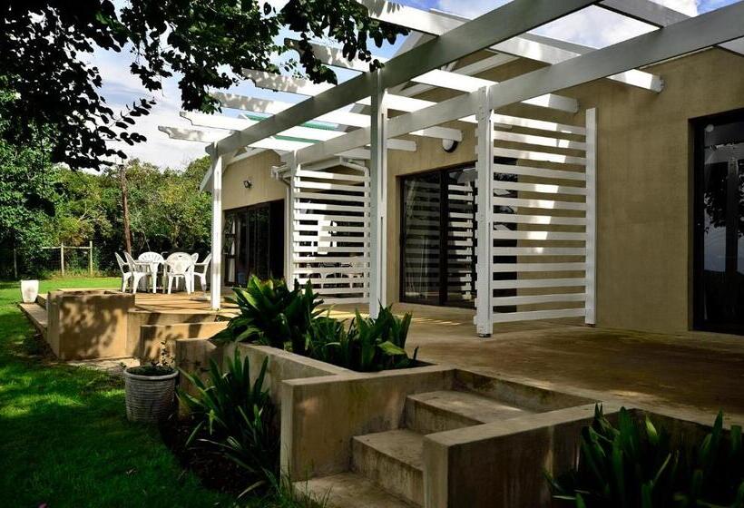 ホテル Oppieplaas Self Catering Country Cottage