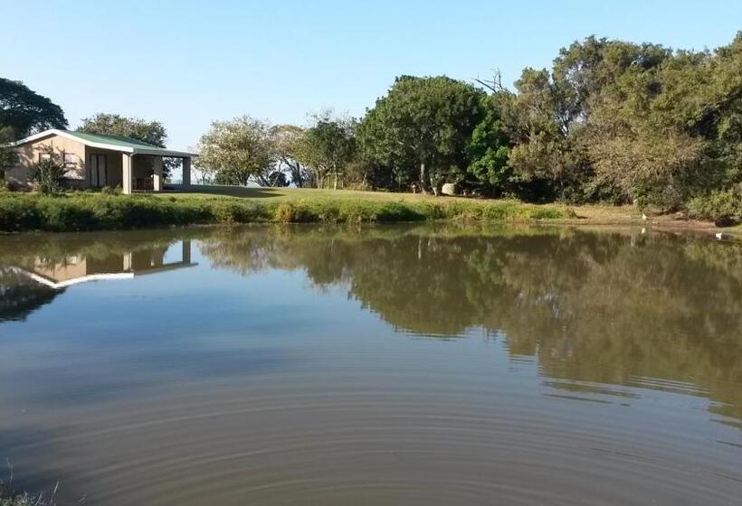 ホテル Oppieplaas Self Catering Country Cottage