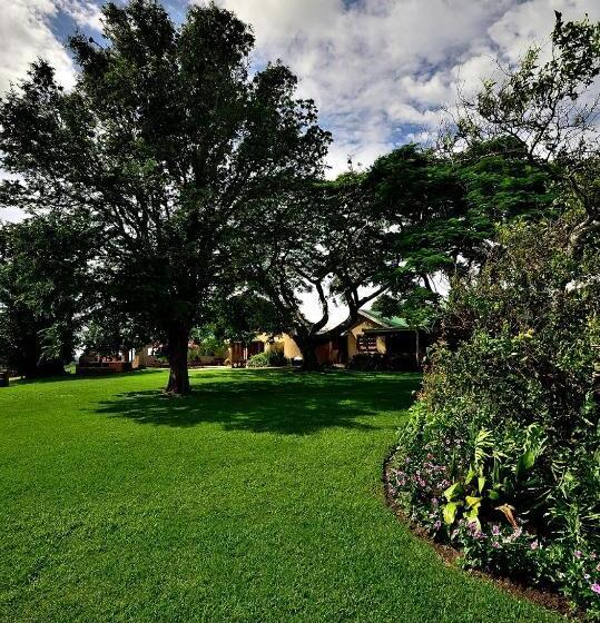 ホテル Oppieplaas Self Catering Country Cottage