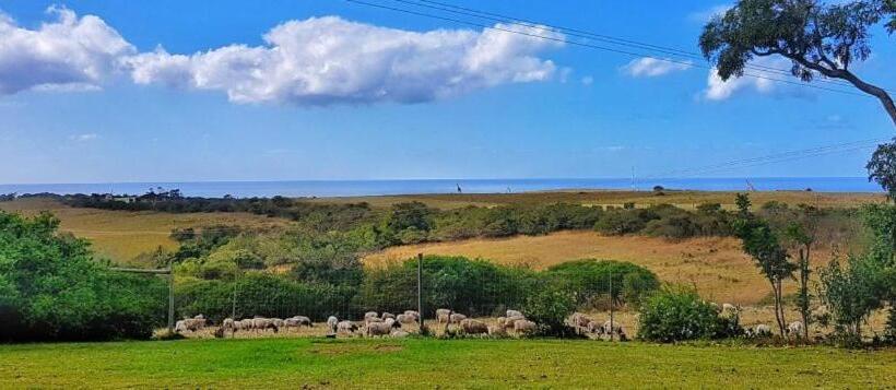 ホテル Oppieplaas Self Catering Country Cottage