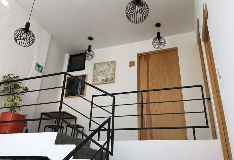 בית מלון כפרי Romance Morelia