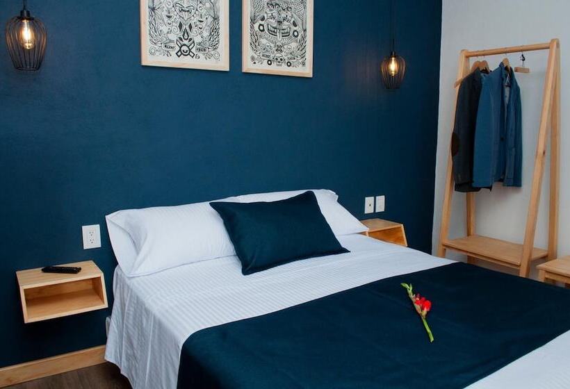 בית מלון כפרי Romance Morelia