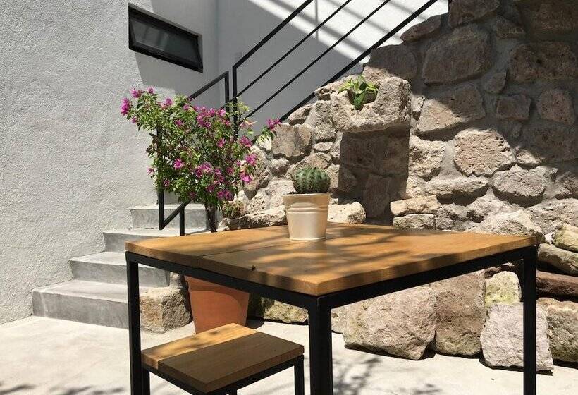 בית מלון כפרי Romance Morelia