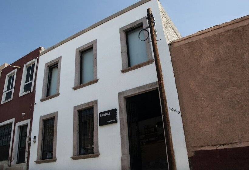 בית מלון כפרי Romance Morelia