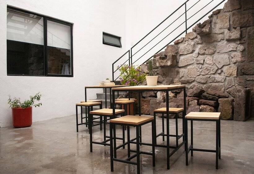 בית מלון כפרי Romance Morelia