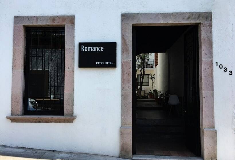 בית מלון כפרי Romance Morelia