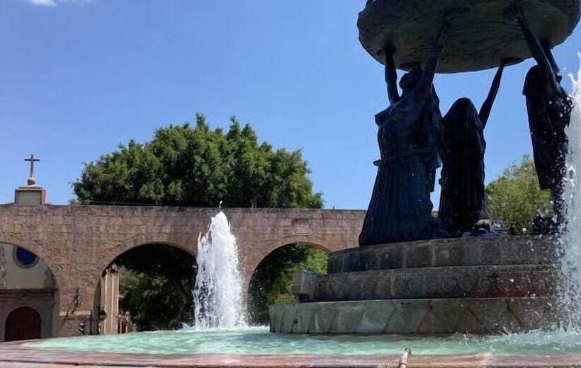 בית מלון כפרי Romance Morelia