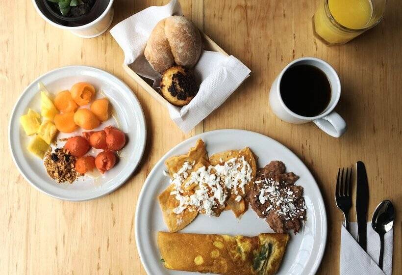 בית מלון כפרי Romance Morelia