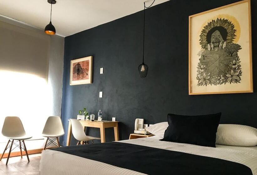 בית מלון כפרי Romance Morelia