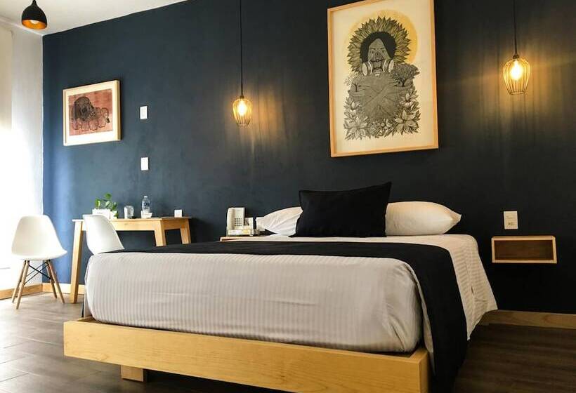 בית מלון כפרי Romance Morelia