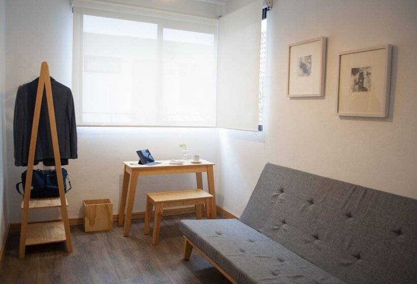 בית מלון כפרי Romance Morelia