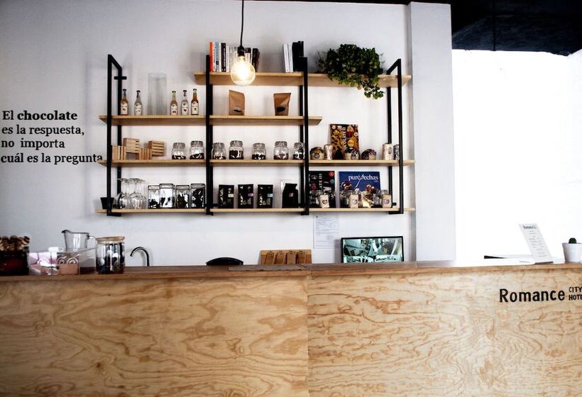 בית מלון כפרי Romance Morelia