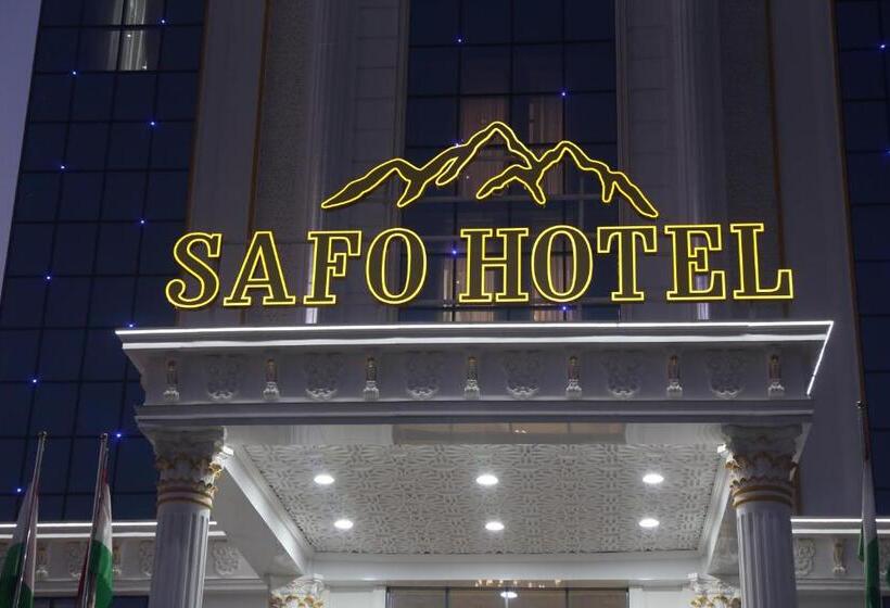 Safir Business Hotel O