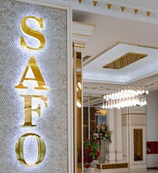 Safir Business Hotel O