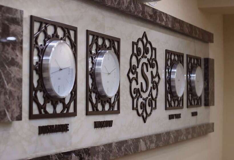 Safir Business Hotel O