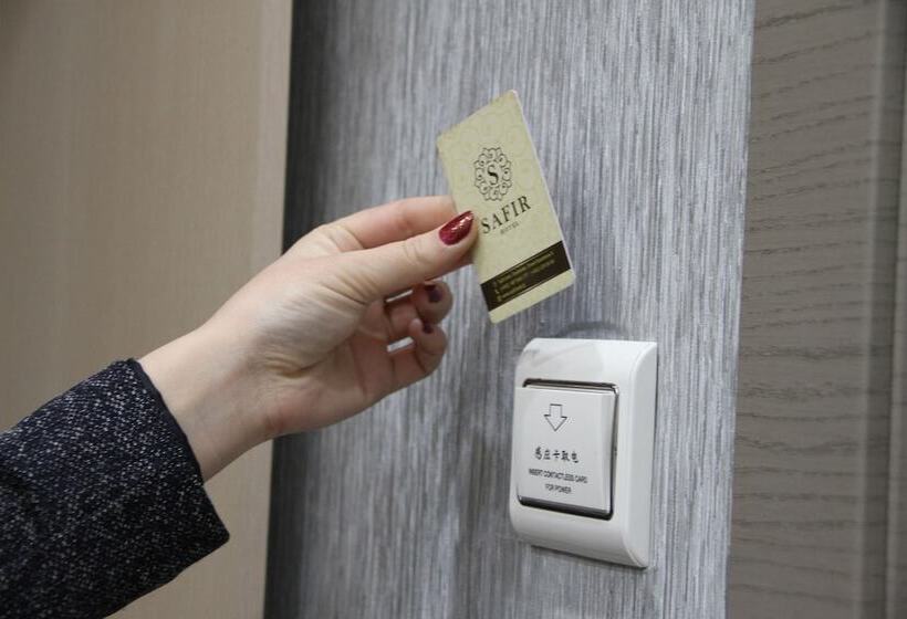 Safir Business Hotel O