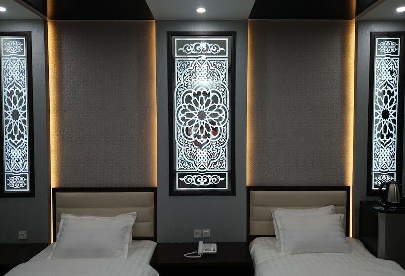 Safir Business Hotel O