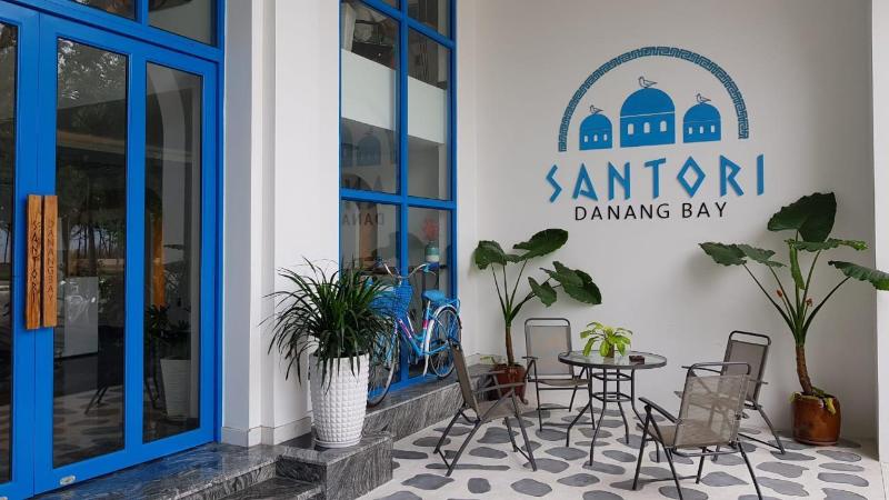 Santori Hotel Da Nang Bay