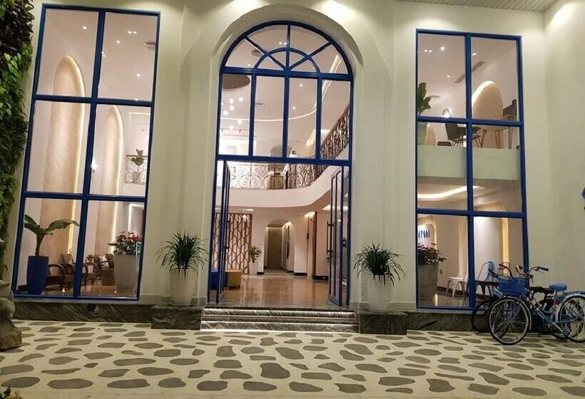 Santori Hotel Da Nang Bay