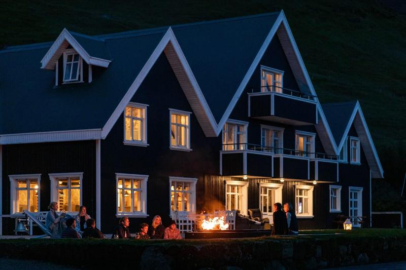 هتل Skalakot Manor