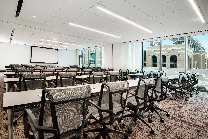 Texas A&m Hotel And Conference Center