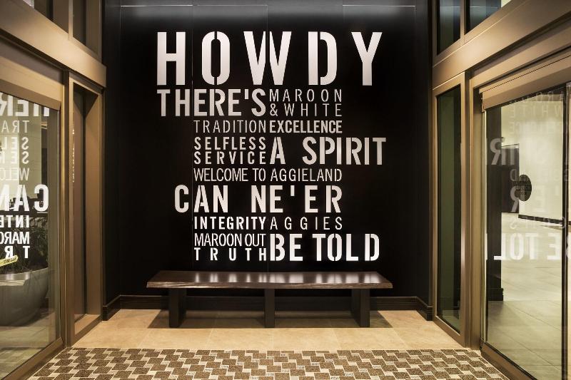 Texas A&m Hotel And Conference Center