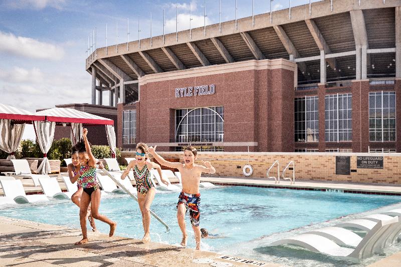 Texas A&m Hotel And Conference Center