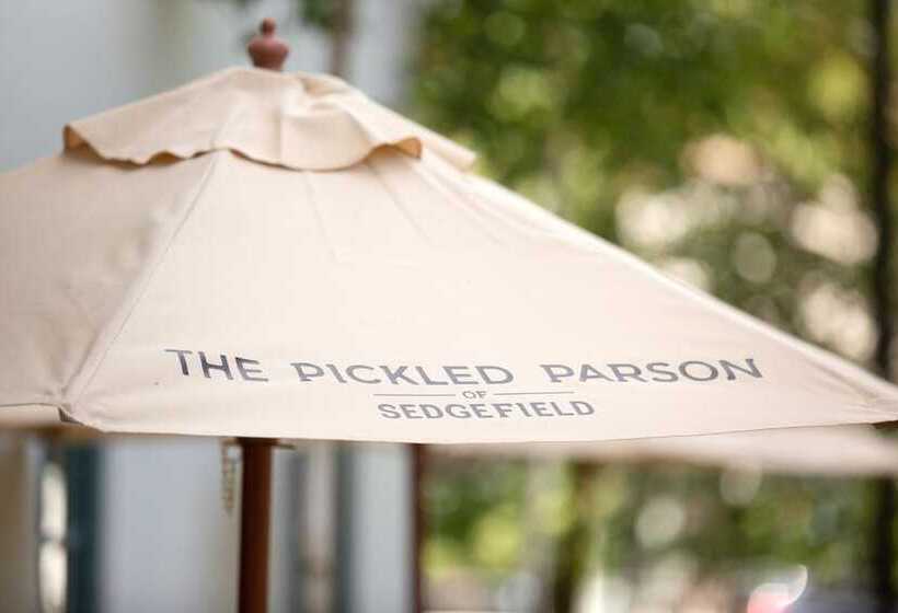 ホテル The Pickled Parson Of Sedgefield