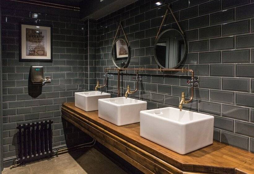 ホテル The Pickled Parson Of Sedgefield