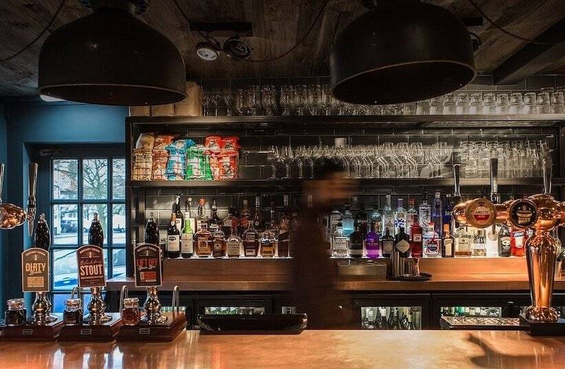 酒店 The Pickled Parson Of Sedgefield