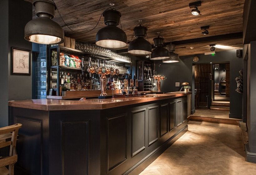 酒店 The Pickled Parson Of Sedgefield