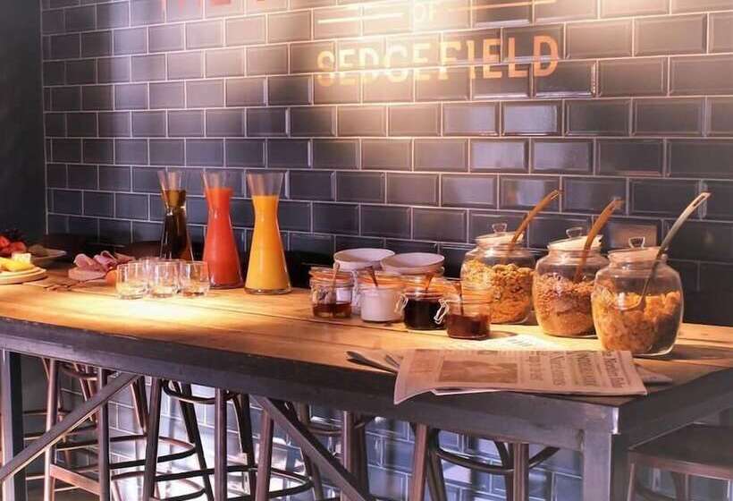 酒店 The Pickled Parson Of Sedgefield