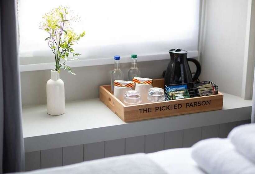 酒店 The Pickled Parson Of Sedgefield