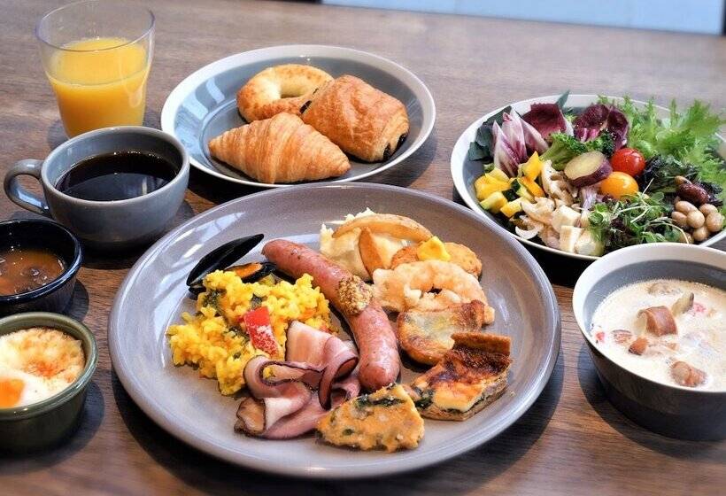 The Square Hotel Kanazawa