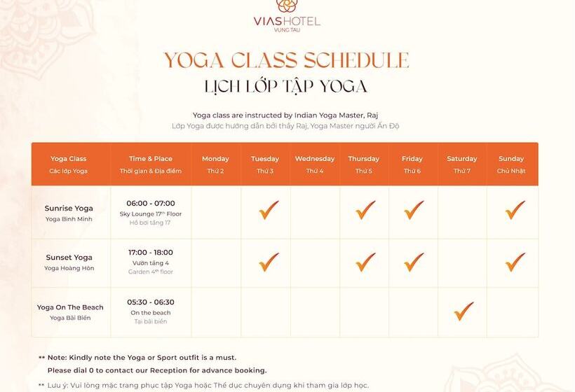 Vias Hotel Vung Tau   Inclusive Transportation