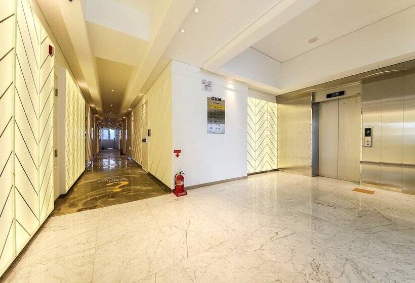 فندق Yeogiuhtte Seodaegu